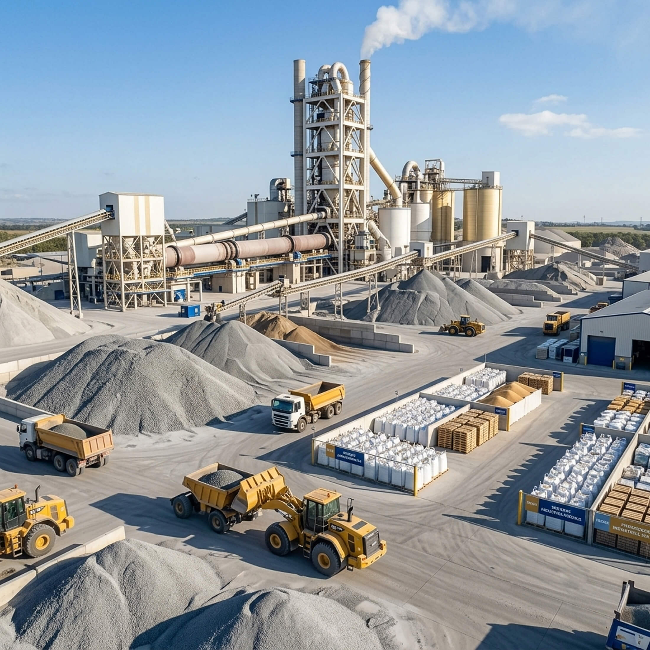 Cement Clinker