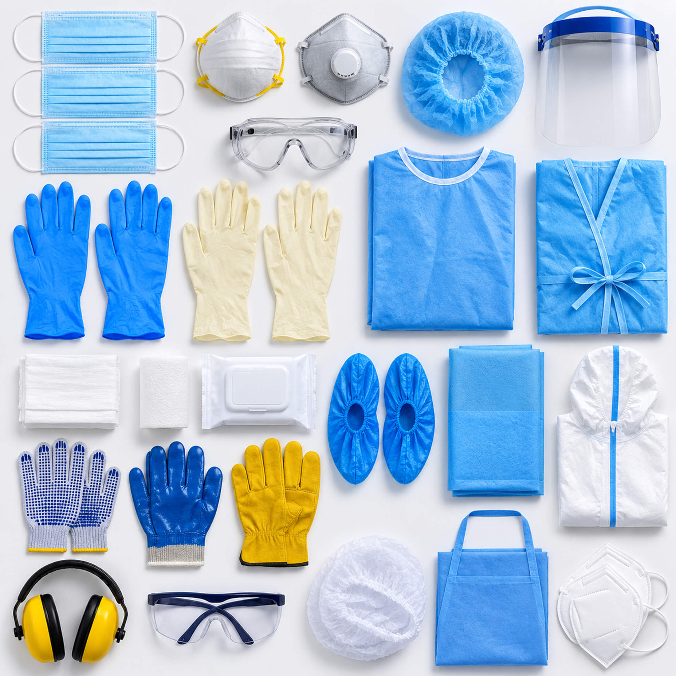 Gloves Ppe Consumables