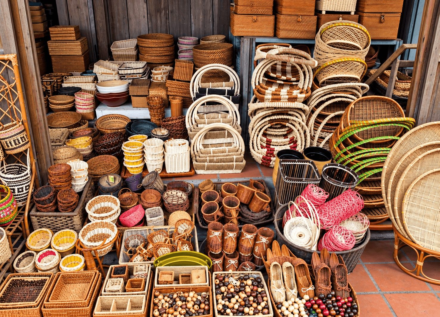 Handicraft Homeware