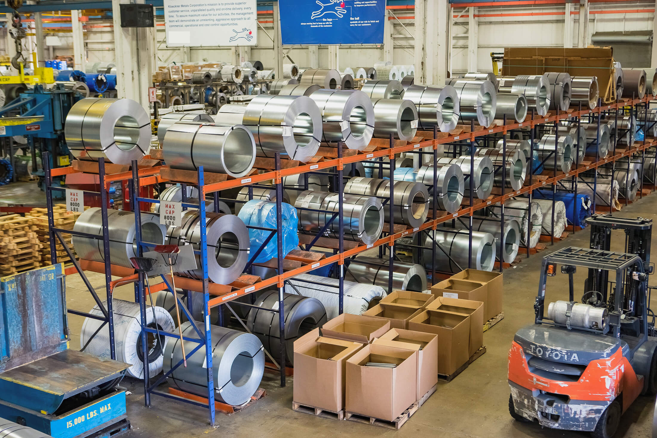 Industrial Metal Products