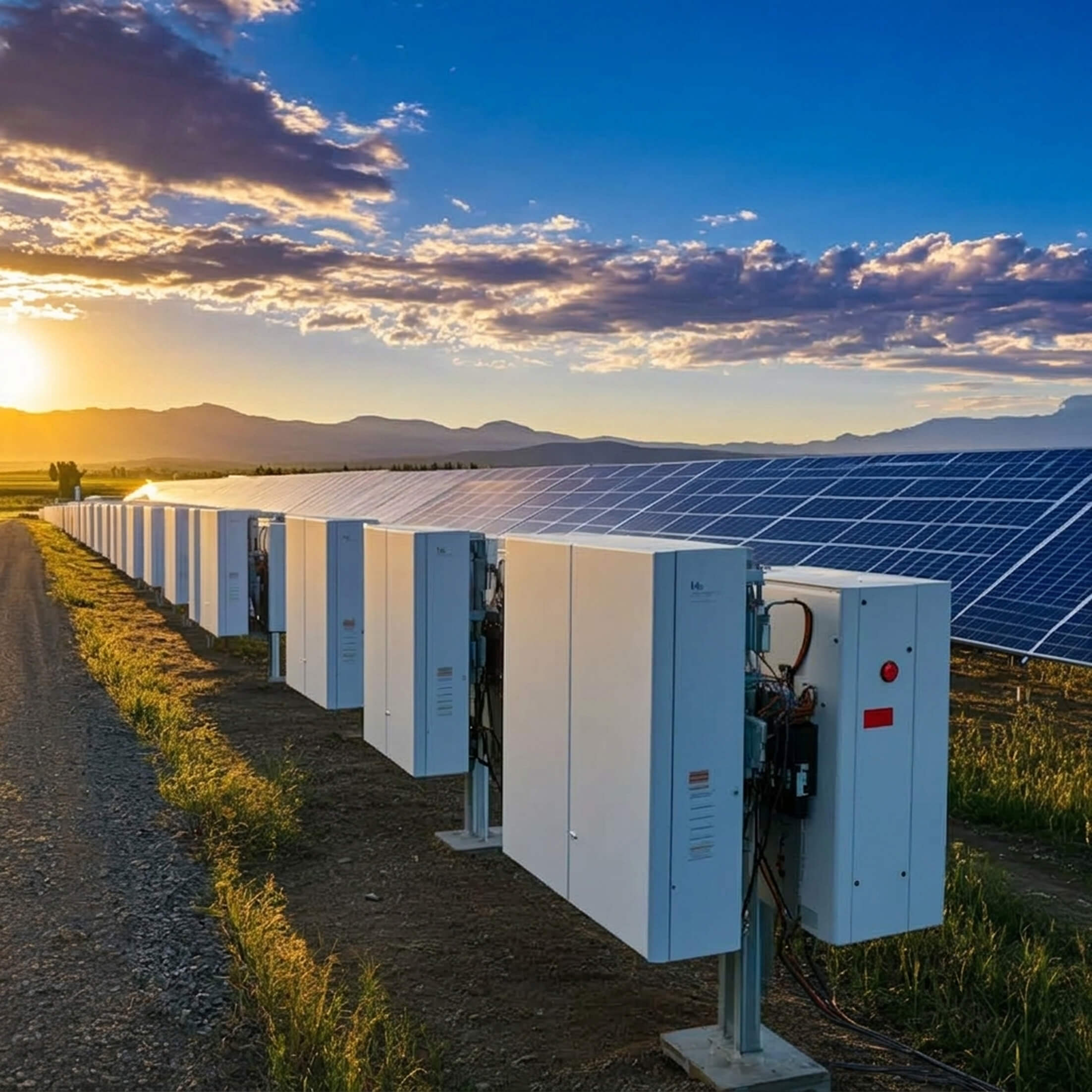 Inverters Mounting Systems