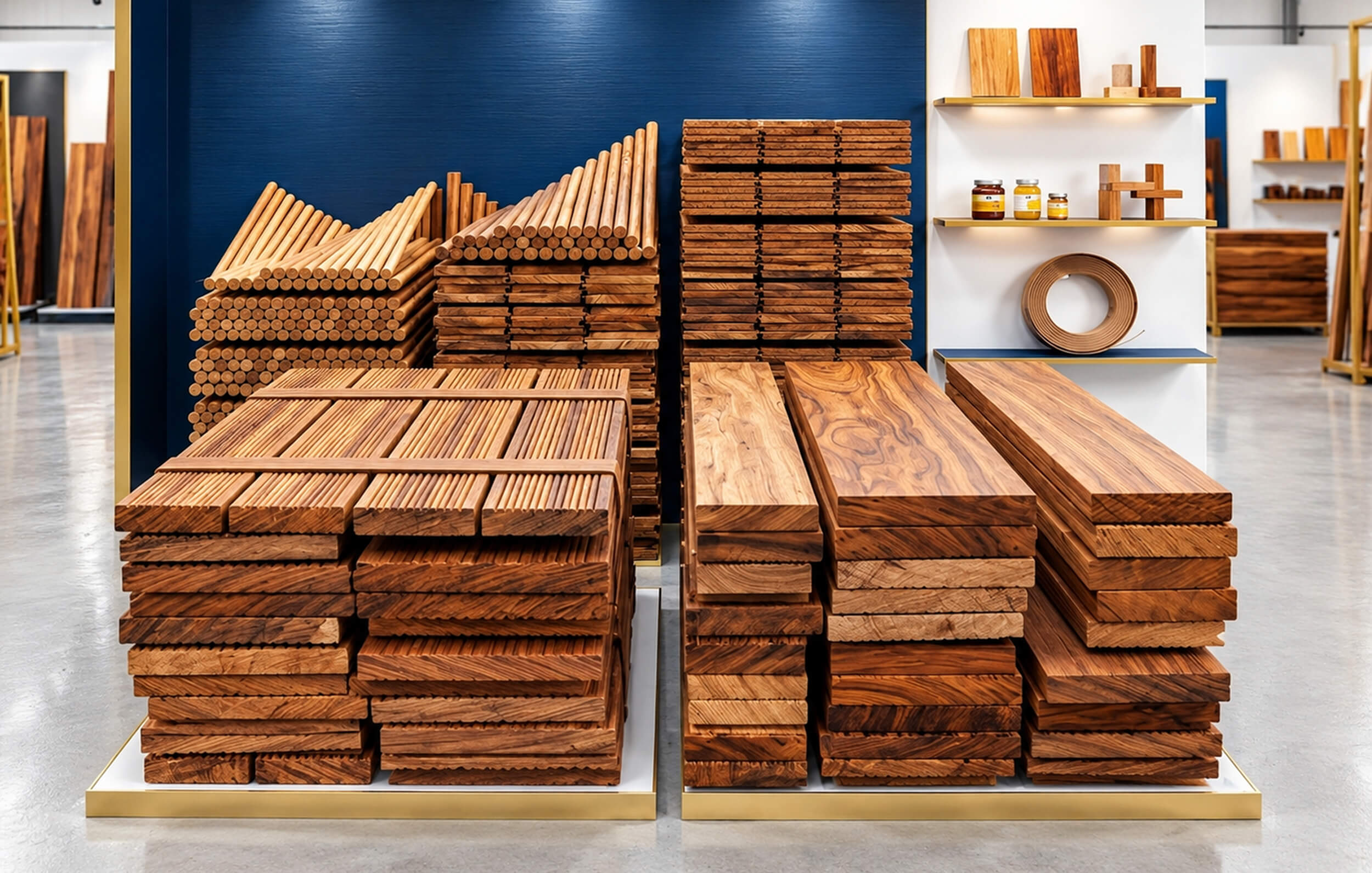 Ironwood Merbau