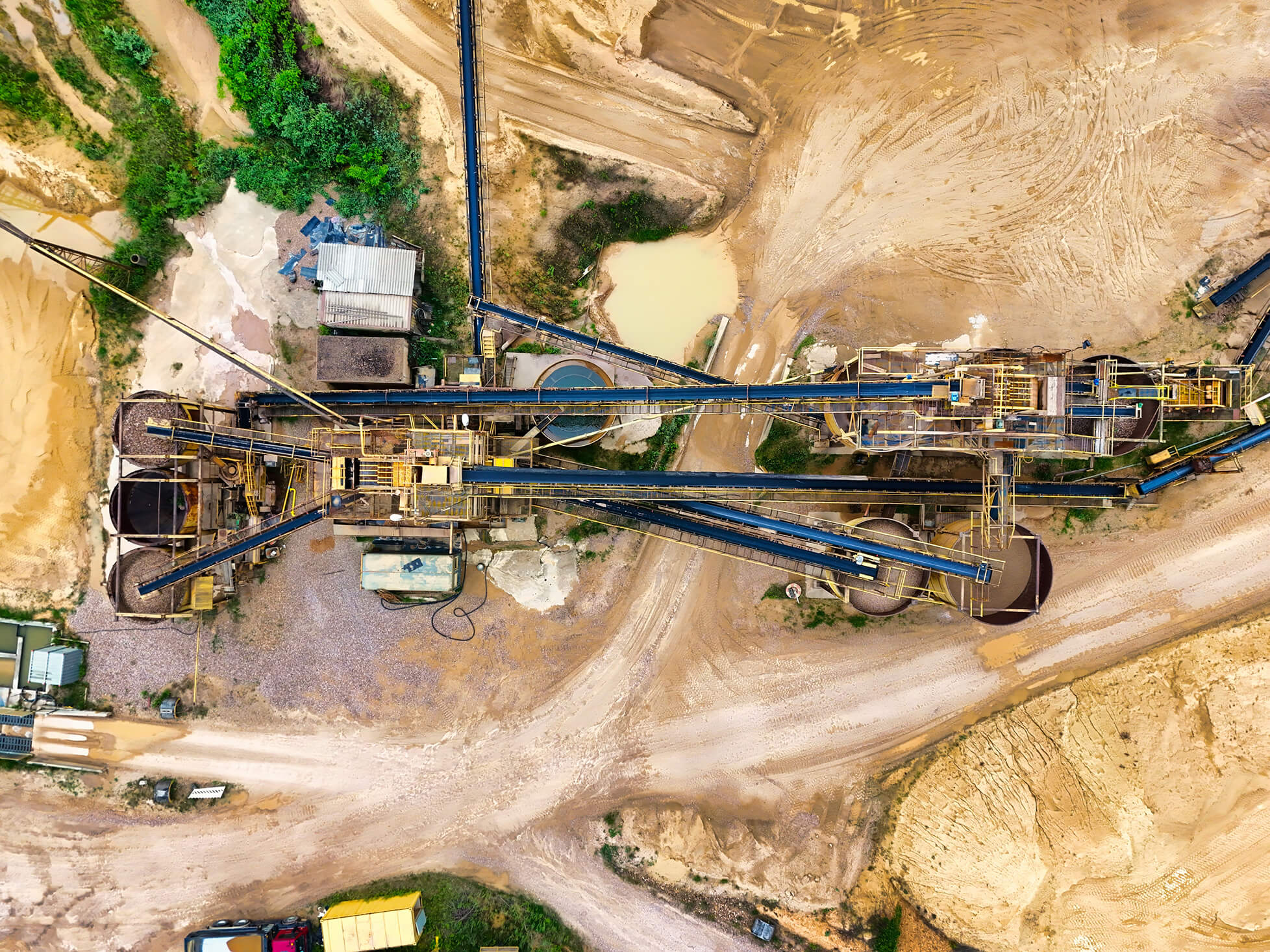 Mining Resources Equipment
