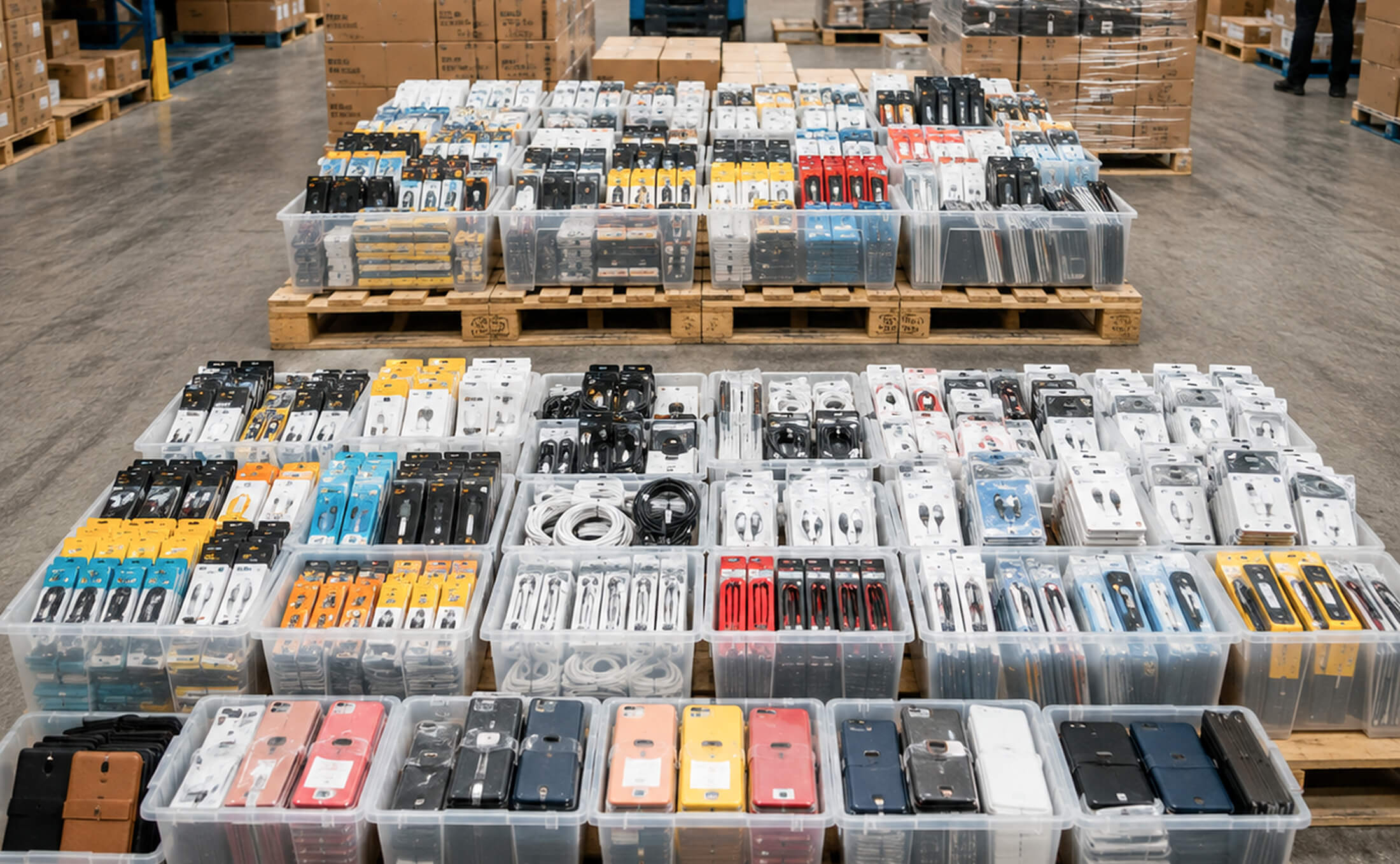 Mobile Phones Accessories