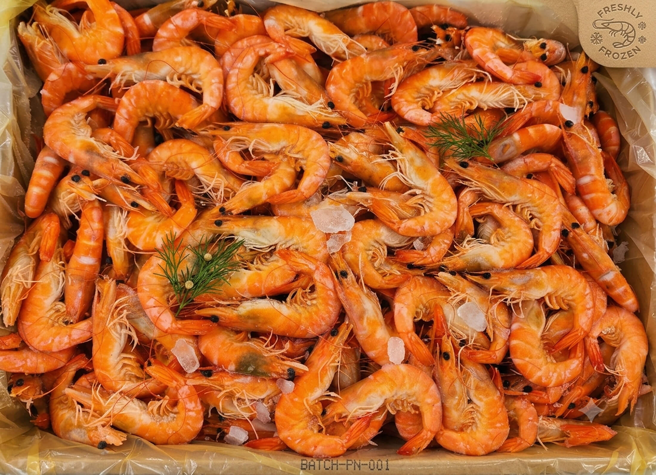 Vannamei Shrimp