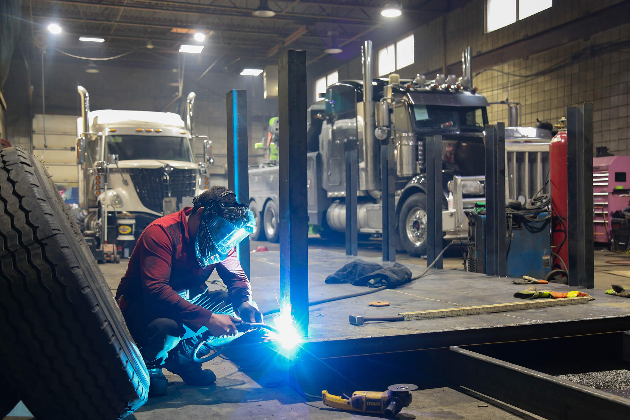 Welding Consumables Abrasives